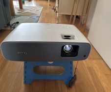 Benq TK850 4K DLP projector 3000lm