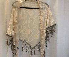 New Silk Shawl/ wrap