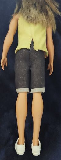 Ken Barbie doll (1436)