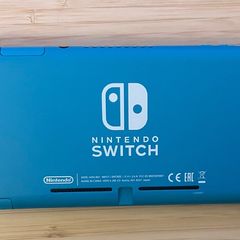 Nintendo Switch lite