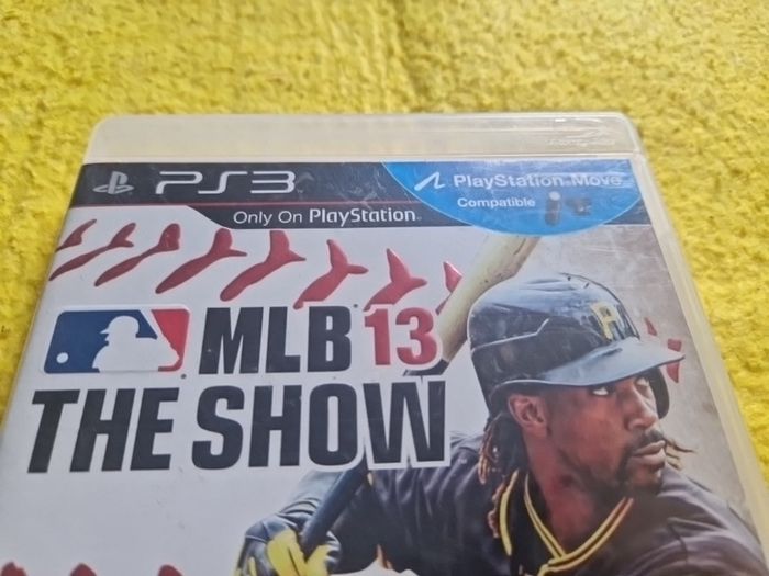 MLB 13 The Show  PlayStation3 Ps3 games Original