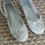 Girls Communion Shoes Image 2