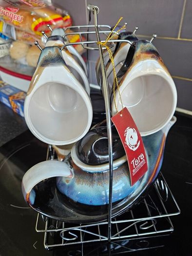 Beautiful Tea Set for sale