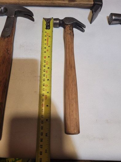 hammers and tools