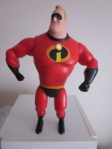 Mr Incredible Talking 13inches  Action Figure
