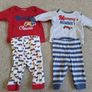 Boy clothes bundle 0-3 months Image 8