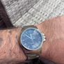 Longines Conquest V.H.P. 41mm Carbon Dial Image 8