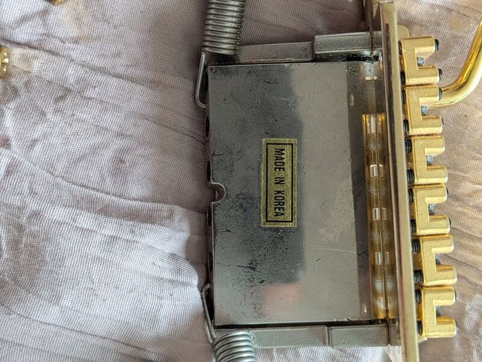 Guitar Tremolo