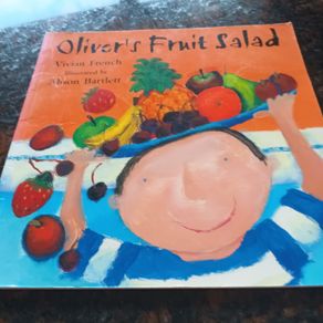 Oliver's Fruit Salad
