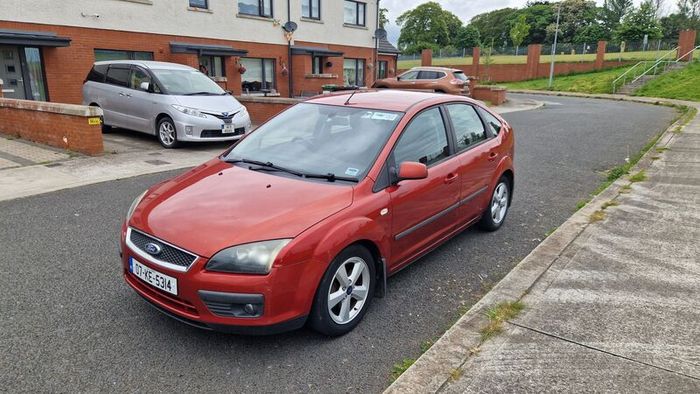 2007 Ford Focus