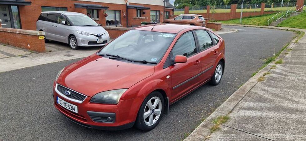 2007 Ford Focus