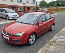 2007 Ford Focus