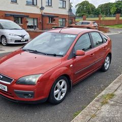 2007 Ford Focus
