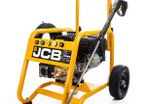 JCB Petrol Pressure Washer 3100psi / 213bar, 7.5HP Triplex AR Pump 10.7L/Min Flow Rate
