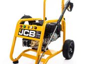 JCB Petrol Pressure Washer 3100psi / 213bar, 7.5HP Triplex AR Pump 10.7L/Min Flow Rate