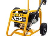 JCB Petrol Pressure Washer 3100psi / 213bar, 7.5HP Triplex AR Pump 10.7L/Min Flow Rate
