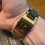 Armani Exchange mens gold watch Image 10