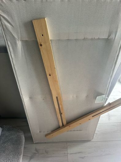 Small Double Bed