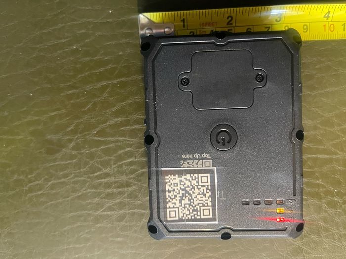 Magnetic Gps Tracking
