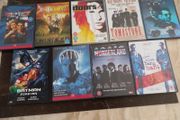 Val Kilmer DVD Collection Bundle Top Gun The Doors Willow Tombstone The Saint