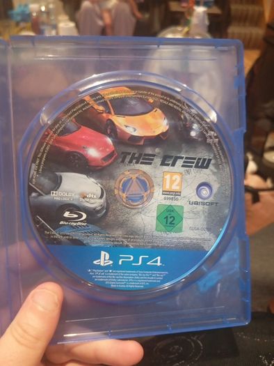Ps4 games and ps5 games