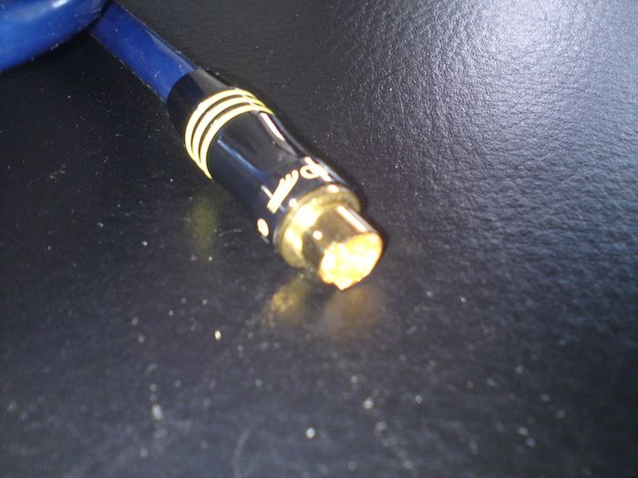 QED S-Video cable