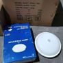 Bulkhead light with sensor. Moisture proof 20 watt Image 2