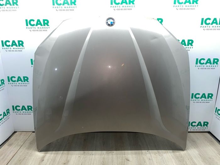 2012 BMW X1 Bonnet