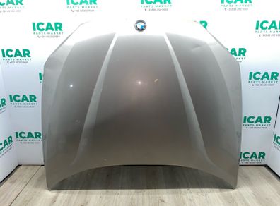 2012 BMW X1 Bonnet
