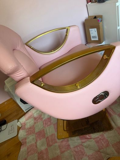 Brow/Hairdressing chair