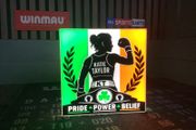 Katie Taylor light box
