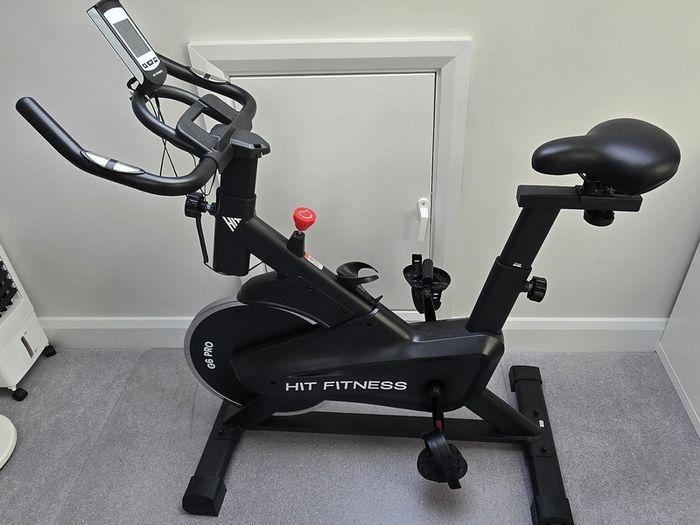 Static bike