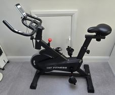 Static bike