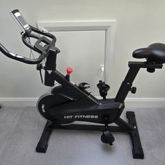 Static bike