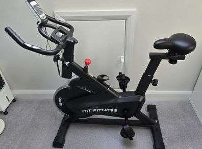 Static bike