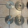 Strengthmax Ultra Thin Steel Olympic Weights!!! Image 3