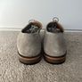 Suede mens shoes (Size 10) Image 3