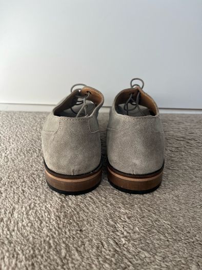 Suede mens shoes (Size 10)