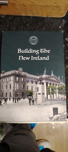 Building a new Ireland medal collection
