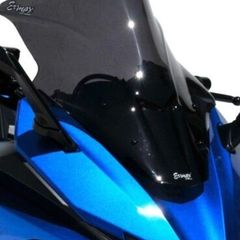 Suzuki gsx-s1000gt 2022- 26 ermax sport screen