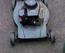 Lawnmower (Project)
