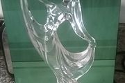 Royal Crystal Rock RCR Italian Crystal Figurine