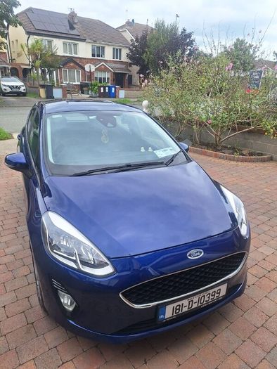 Ford Fiesta 2018