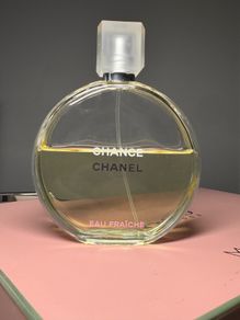 Chance Chanel Perfume and Body Lotion