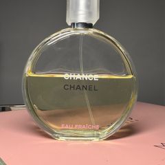 Chance Chanel Perfume and Body Lotion