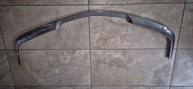 Mercedes w126 front bumper Chrome