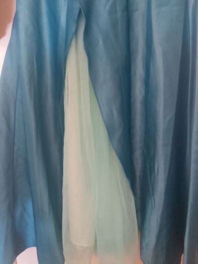 Anna's  Frozen II dress