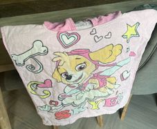 Kids Hooded Towels