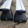 Genuine Skoda roof bars Image 2