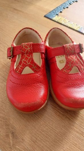 Clarks first shoes 4g